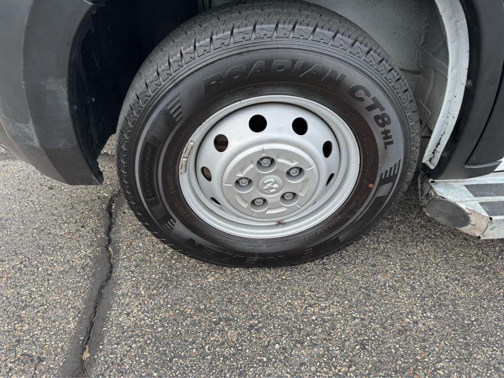 used 2023 Ram ProMaster 2500 car, priced at $30,952