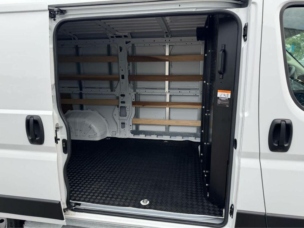 used 2023 Ram ProMaster 2500 car, priced at $30,952