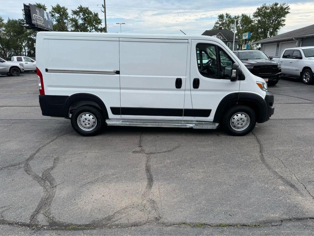 used 2023 Ram ProMaster 2500 car, priced at $30,952