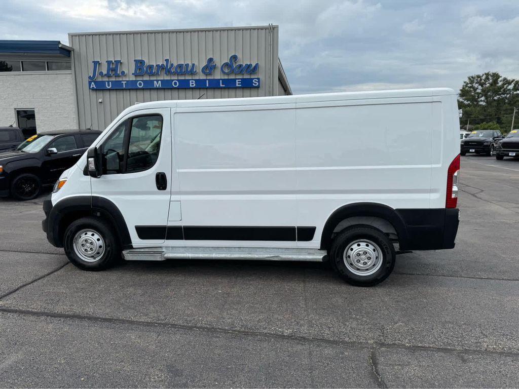 used 2023 Ram ProMaster 2500 car, priced at $30,952