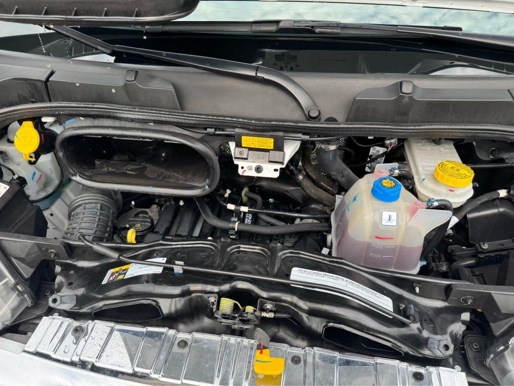 used 2023 Ram ProMaster 2500 car, priced at $30,952