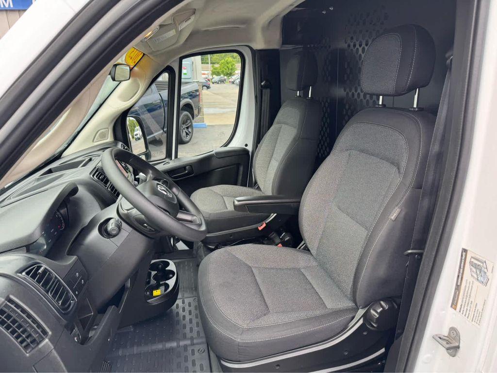 used 2023 Ram ProMaster 2500 car, priced at $30,952