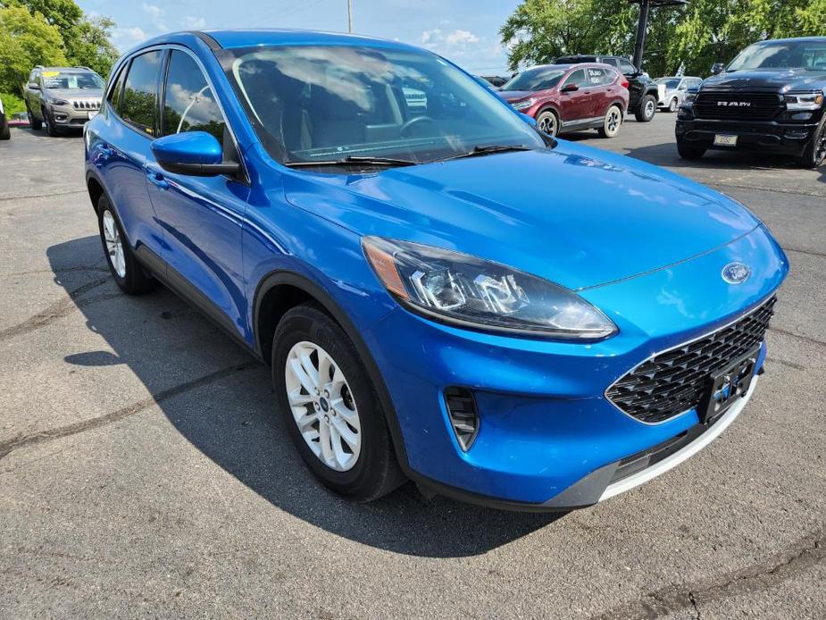 used 2020 Ford Escape car, priced at $20,952