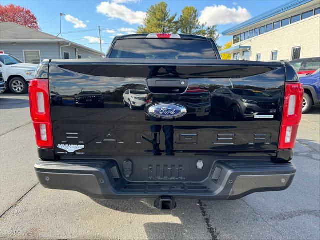 used 2019 Ford Ranger car, priced at $26,952