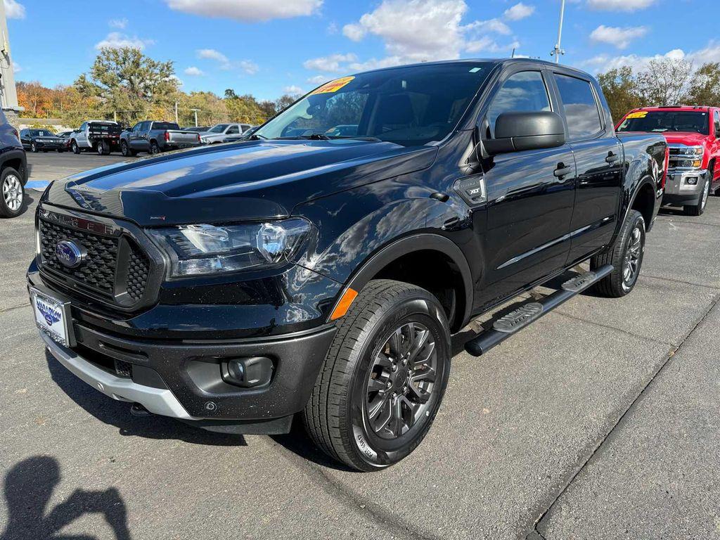 used 2019 Ford Ranger car, priced at $24,952