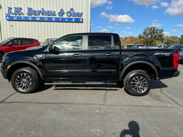 used 2019 Ford Ranger car, priced at $26,952