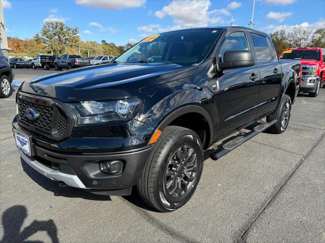 used 2019 Ford Ranger car, priced at $26,952