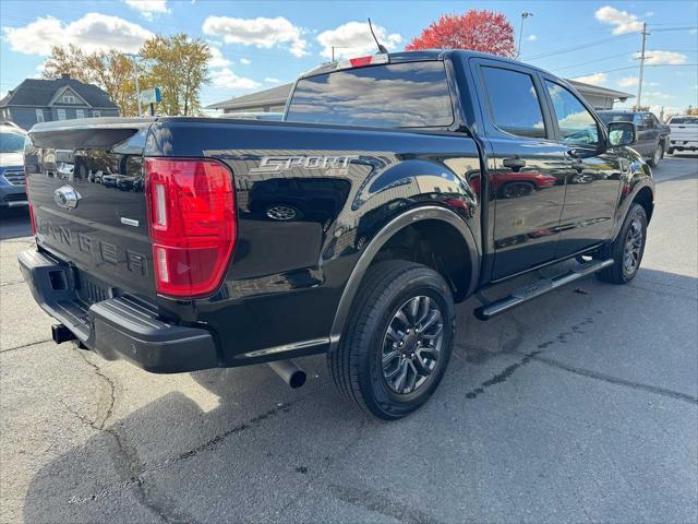 used 2019 Ford Ranger car, priced at $26,952