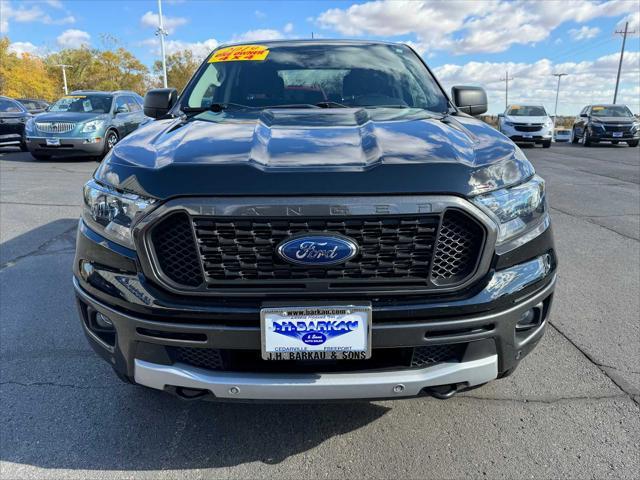 used 2019 Ford Ranger car, priced at $26,952