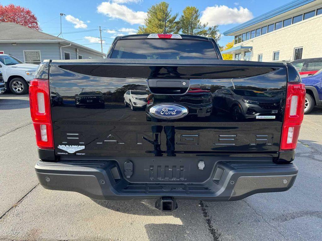 used 2019 Ford Ranger car, priced at $24,952