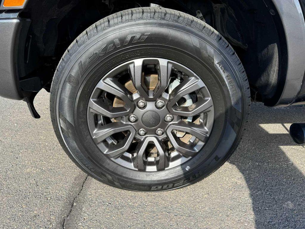 used 2019 Ford Ranger car, priced at $24,952