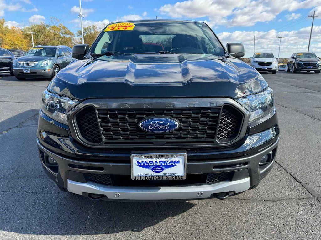 used 2019 Ford Ranger car, priced at $24,952