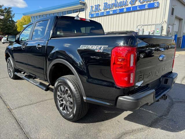 used 2019 Ford Ranger car, priced at $26,952