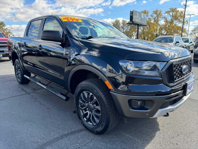 used 2019 Ford Ranger car, priced at $26,952