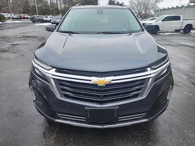 used 2022 Chevrolet Equinox car, priced at $25,952