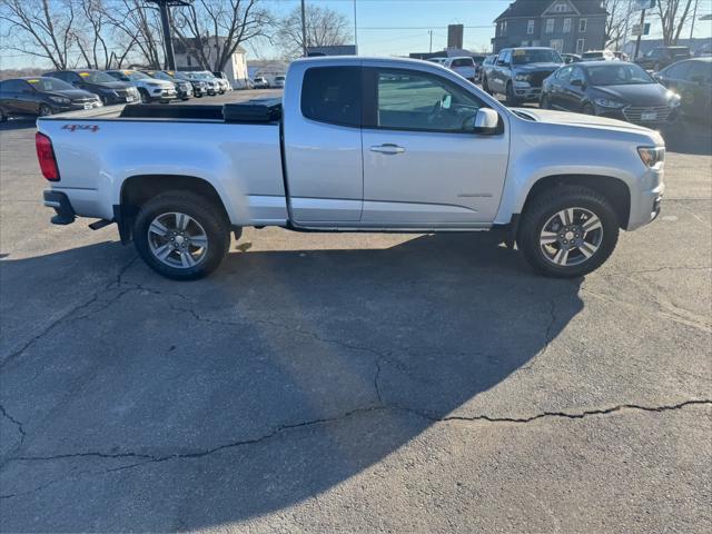 used 2018 Chevrolet Colorado car, priced at $17,952