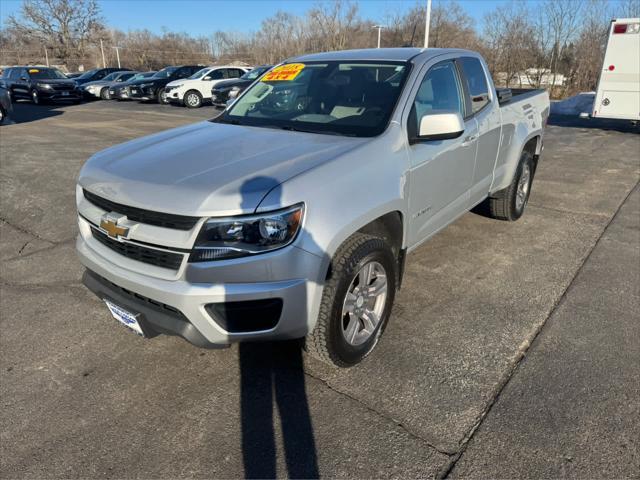 used 2018 Chevrolet Colorado car, priced at $17,952