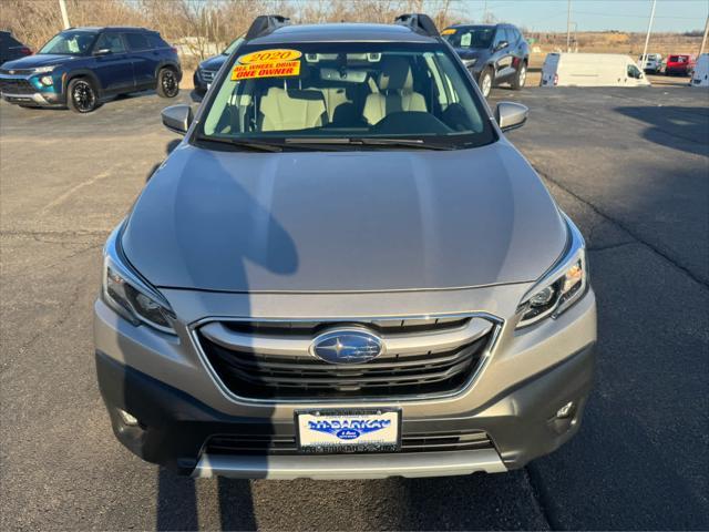 used 2020 Subaru Outback car, priced at $24,452