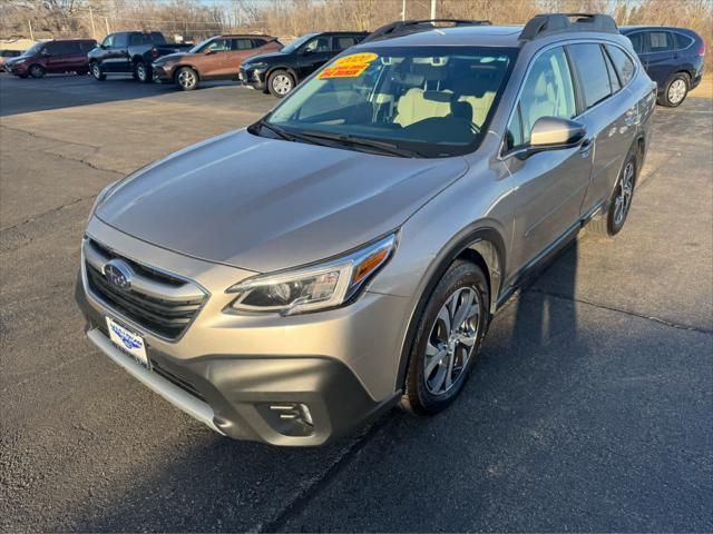 used 2020 Subaru Outback car, priced at $24,452
