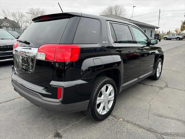 used 2017 GMC Terrain car, priced at $13,952