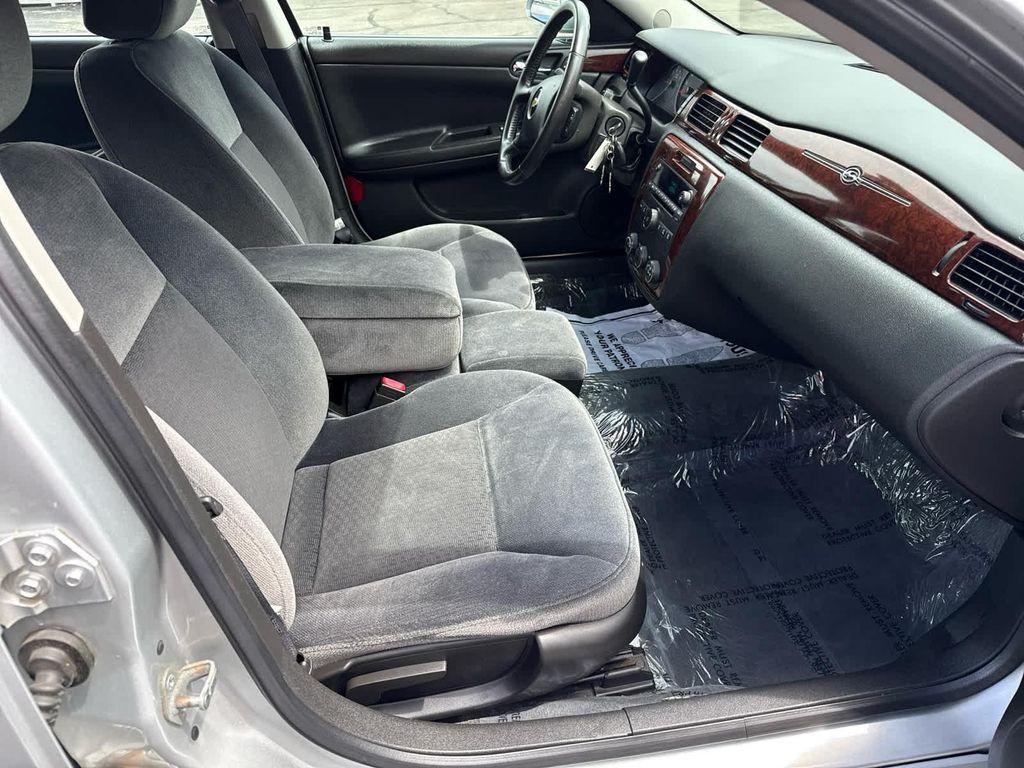 used 2011 Chevrolet Impala car, priced at $8,852