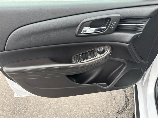 used 2015 Chevrolet Malibu car, priced at $13,752
