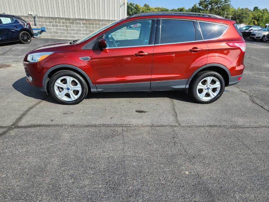 used 2016 Ford Escape car, priced at $11,952