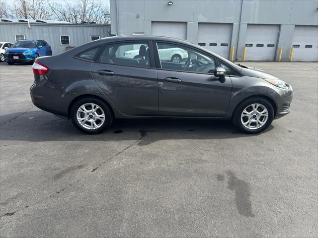 used 2016 Ford Fiesta car, priced at $6,952