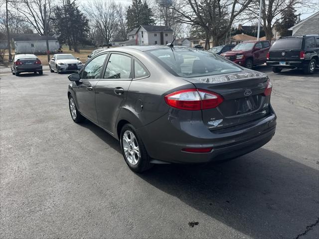 used 2016 Ford Fiesta car, priced at $6,952