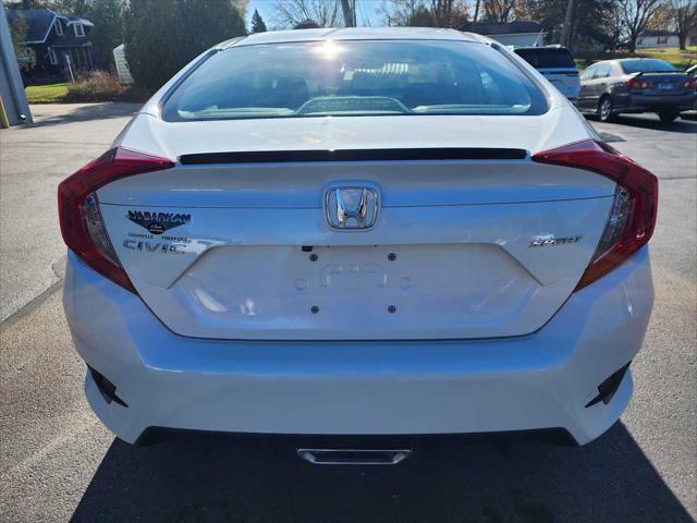 used 2019 Honda Civic car, priced at $21,752