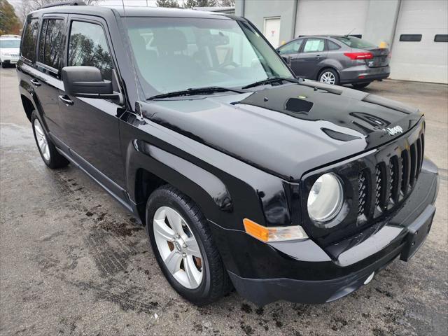 used 2012 Jeep Patriot car, priced at $7,452