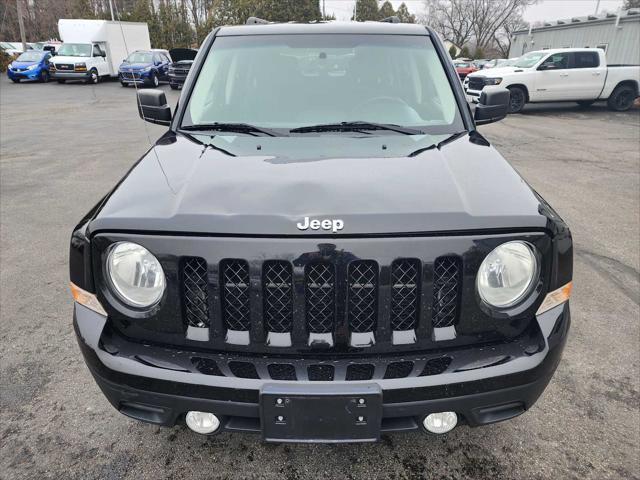 used 2012 Jeep Patriot car, priced at $7,452