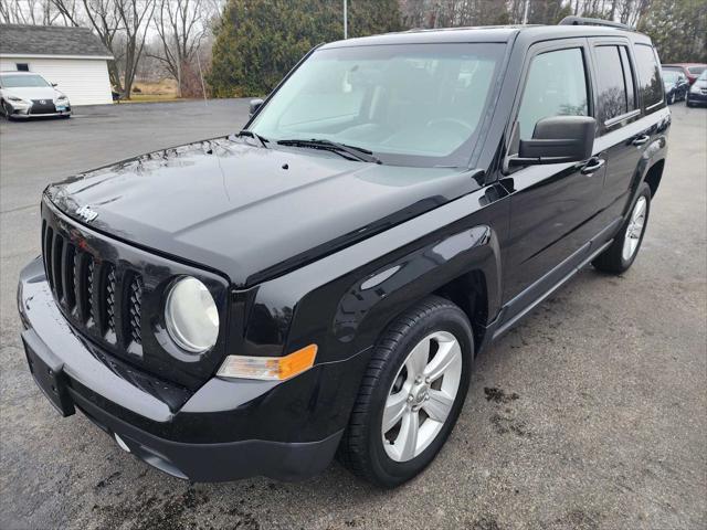 used 2012 Jeep Patriot car, priced at $7,452