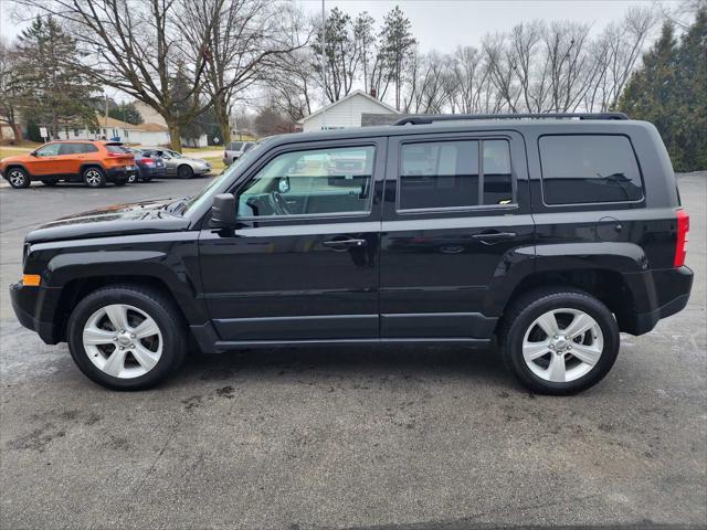 used 2012 Jeep Patriot car, priced at $7,452