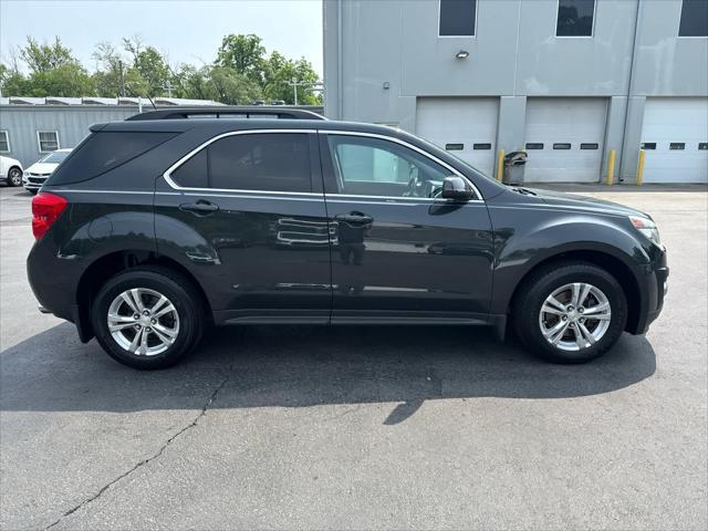used 2013 Chevrolet Equinox car, priced at $10,752