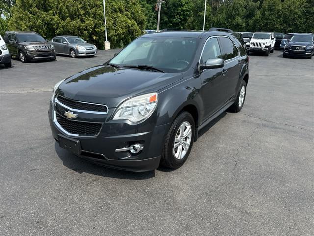 used 2013 Chevrolet Equinox car, priced at $10,752