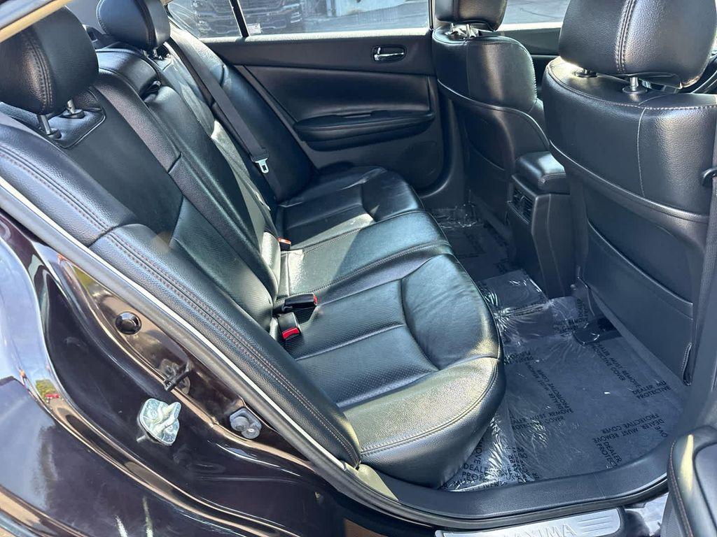 used 2014 Nissan Maxima car, priced at $9,452
