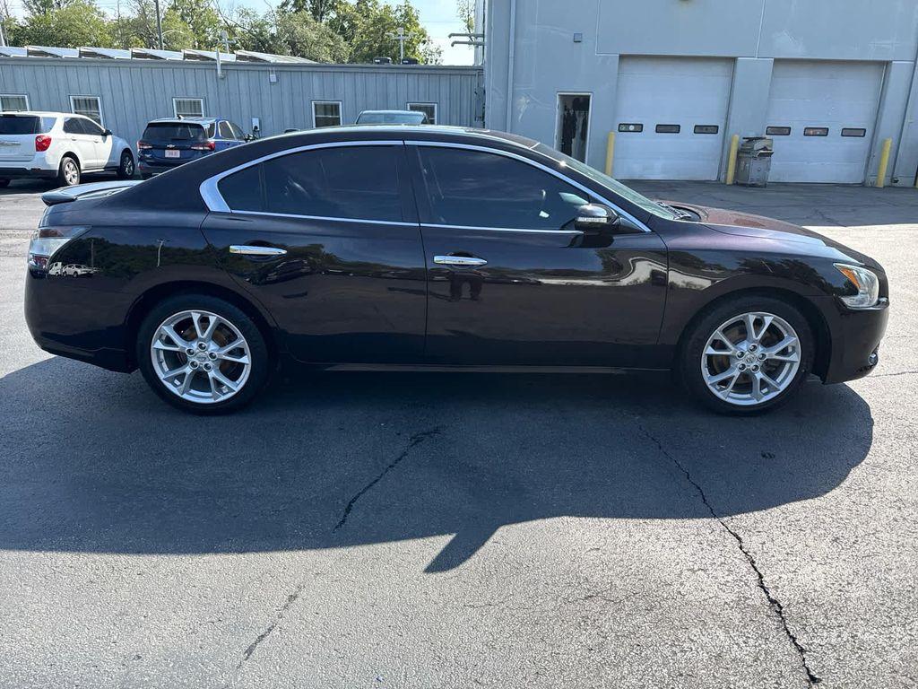 used 2014 Nissan Maxima car, priced at $9,452