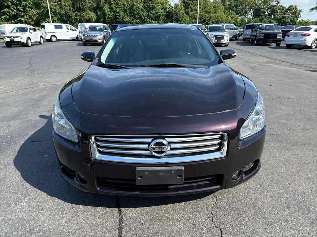 used 2014 Nissan Maxima car, priced at $9,452