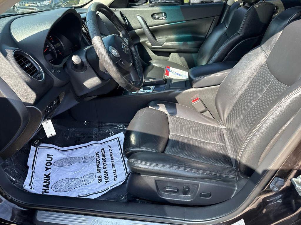 used 2014 Nissan Maxima car, priced at $9,452