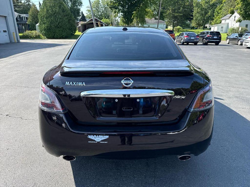 used 2014 Nissan Maxima car, priced at $9,452