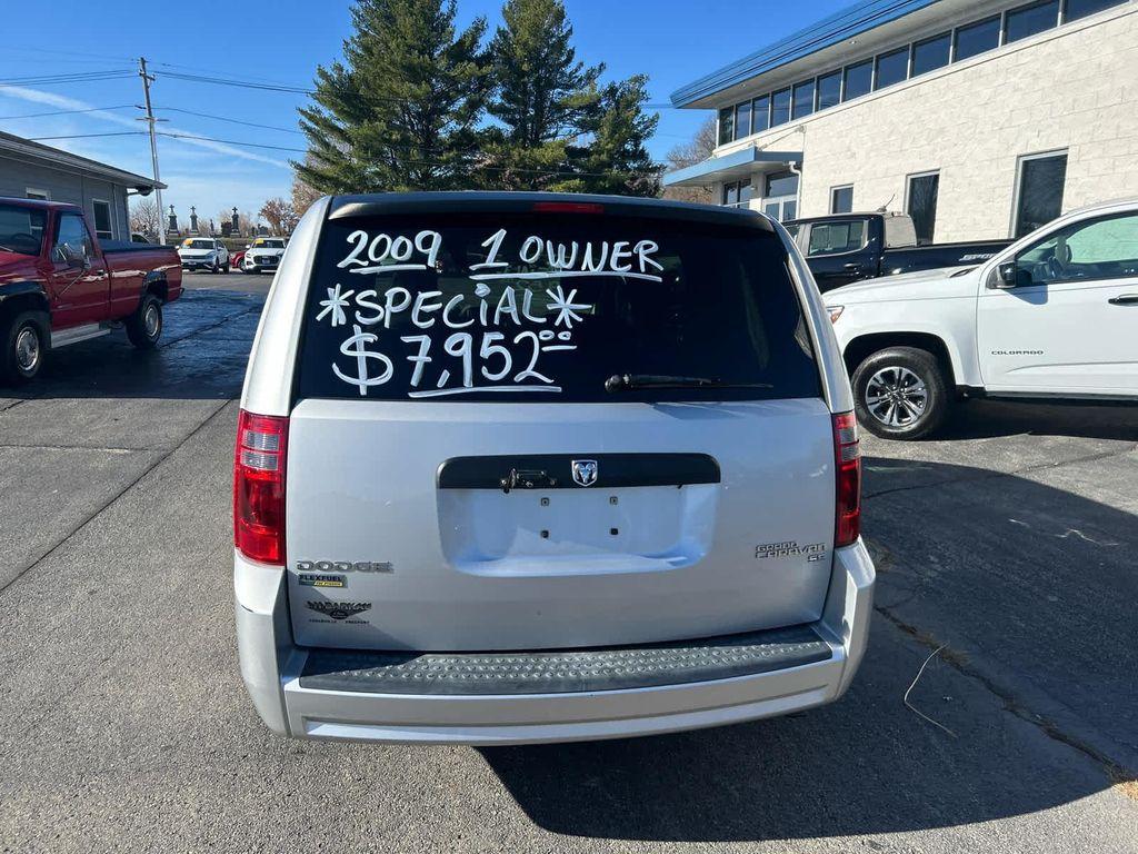 used 2009 Dodge Grand Caravan car, priced at $7,952
