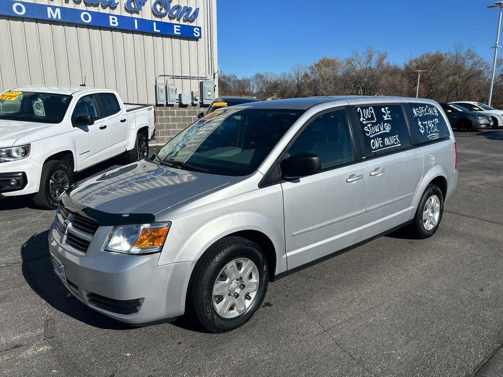 used 2009 Dodge Grand Caravan car, priced at $7,952
