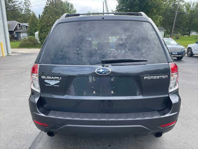 used 2009 Subaru Forester car, priced at $9,752