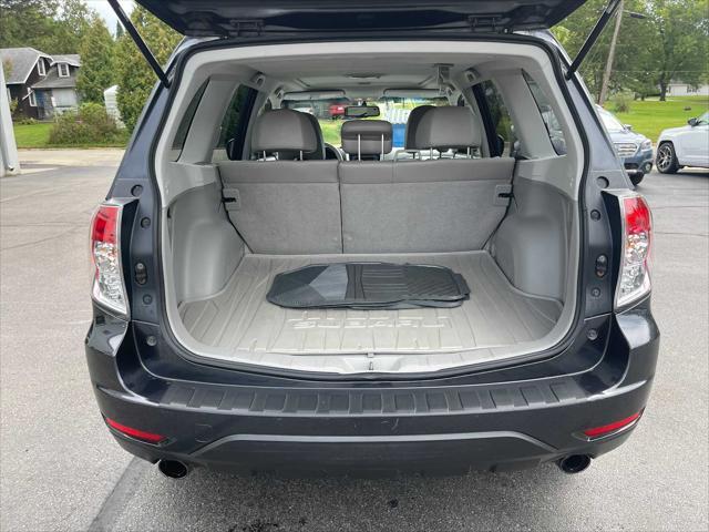 used 2009 Subaru Forester car, priced at $9,752