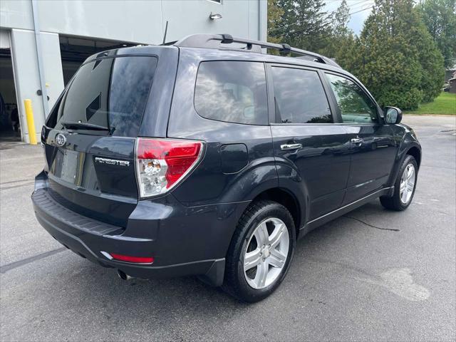 used 2009 Subaru Forester car, priced at $9,752