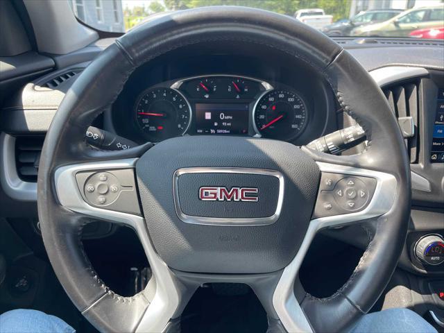 used 2019 GMC Terrain car, priced at $19,952