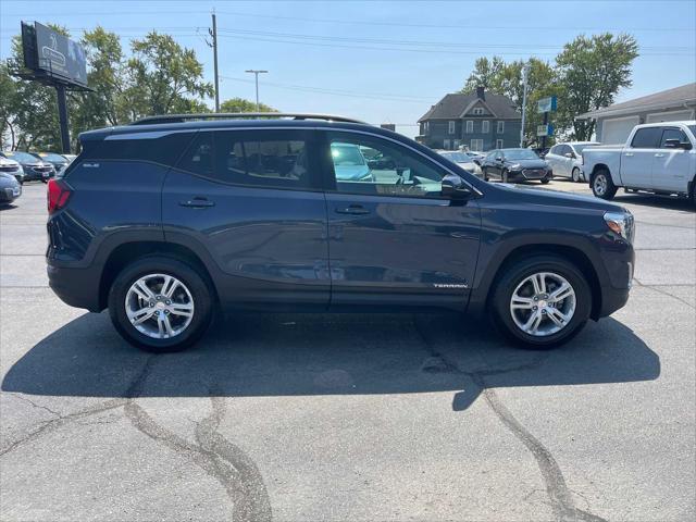 used 2019 GMC Terrain car, priced at $19,952