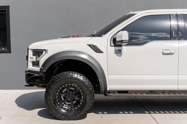 used 2019 Ford F-150 car, priced at $61,995