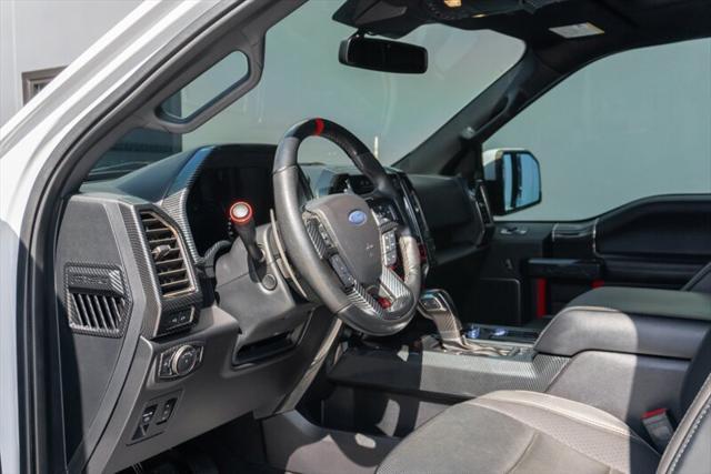 used 2019 Ford F-150 car, priced at $61,995